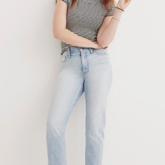 Madewell Perfect Vintage Jeans - Picture 7 of 7